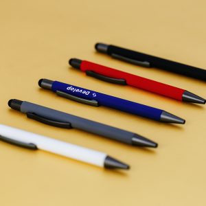 Метално пенкало Titanium touch